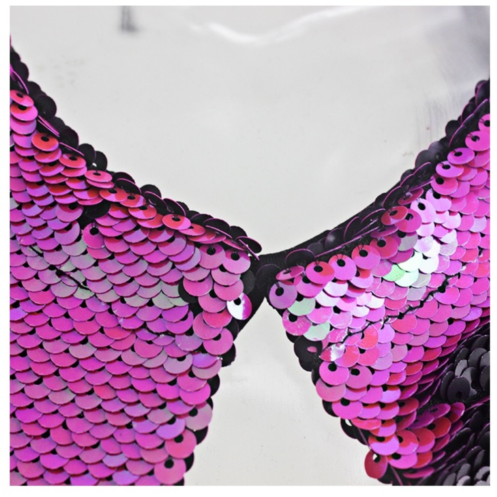 NEW! Sexy Sequin Monokini - Picture 6 of 8